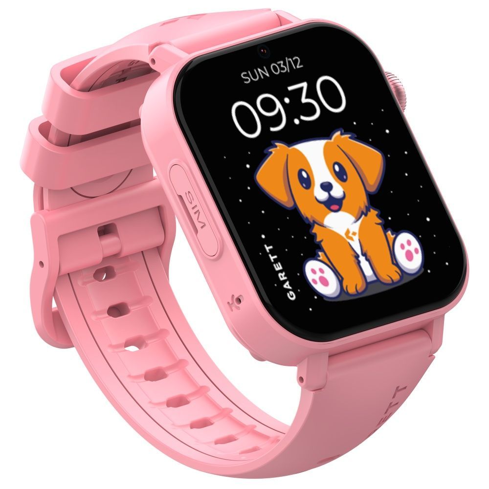 GARETT Kids Rel 4G Pink GARETT Kids Rel 4G Pink