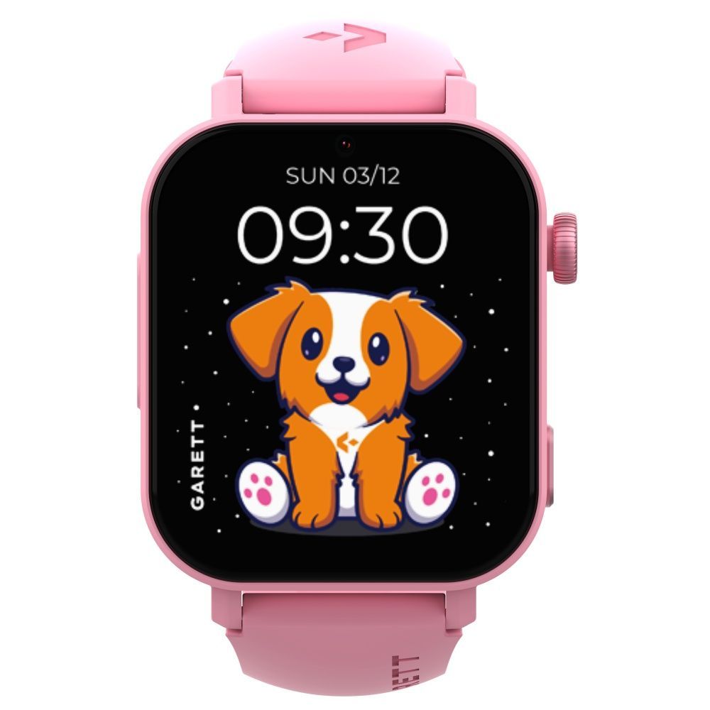 GARETT Kids Rel 4G Pink GARETT Kids Rel 4G Pink