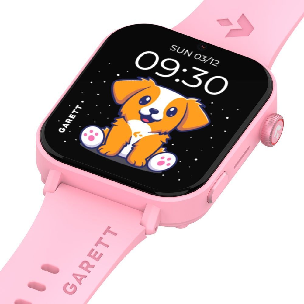 GARETT Kids Rel 4G Pink GARETT Kids Rel 4G Pink