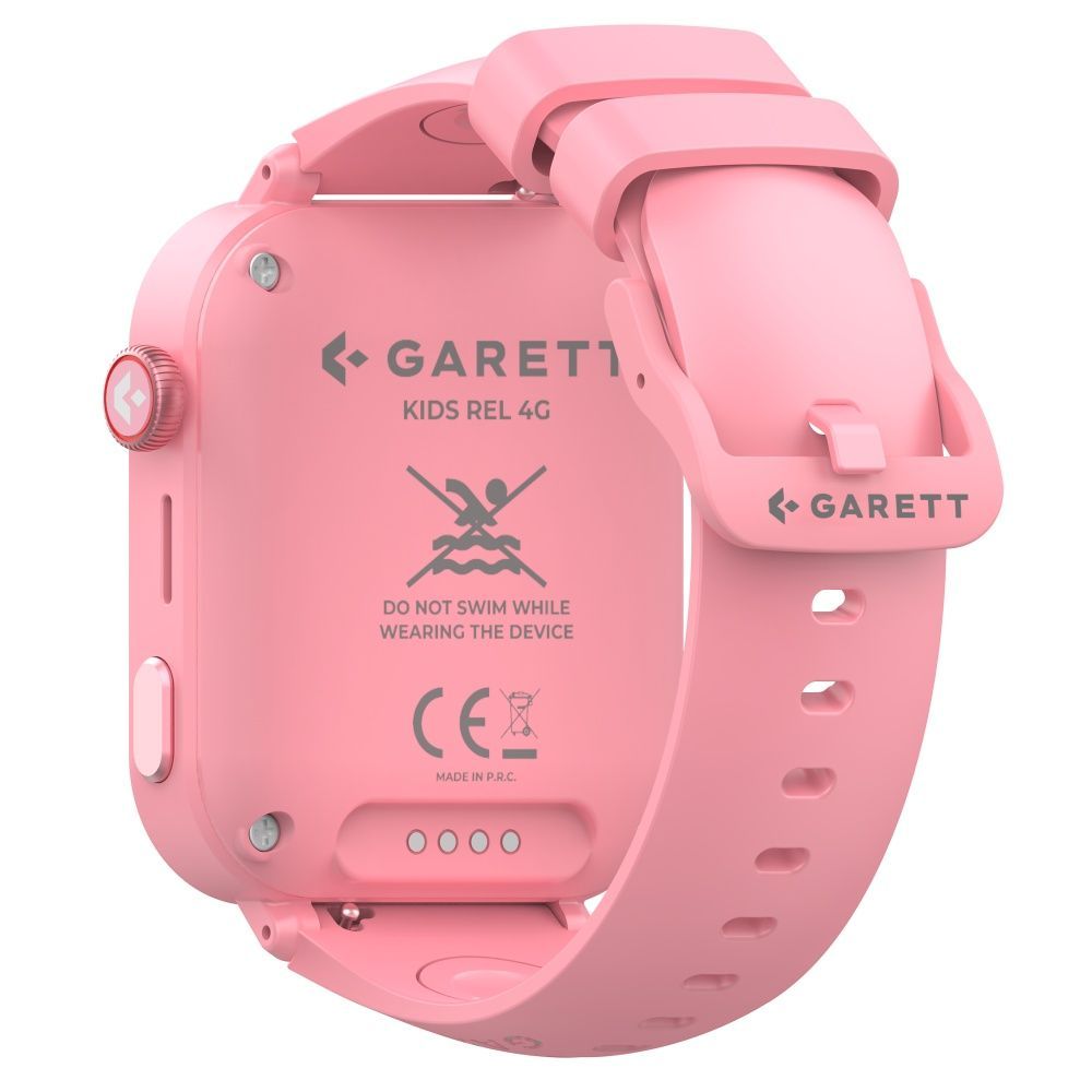 GARETT Kids Rel 4G Pink GARETT Kids Rel 4G Pink