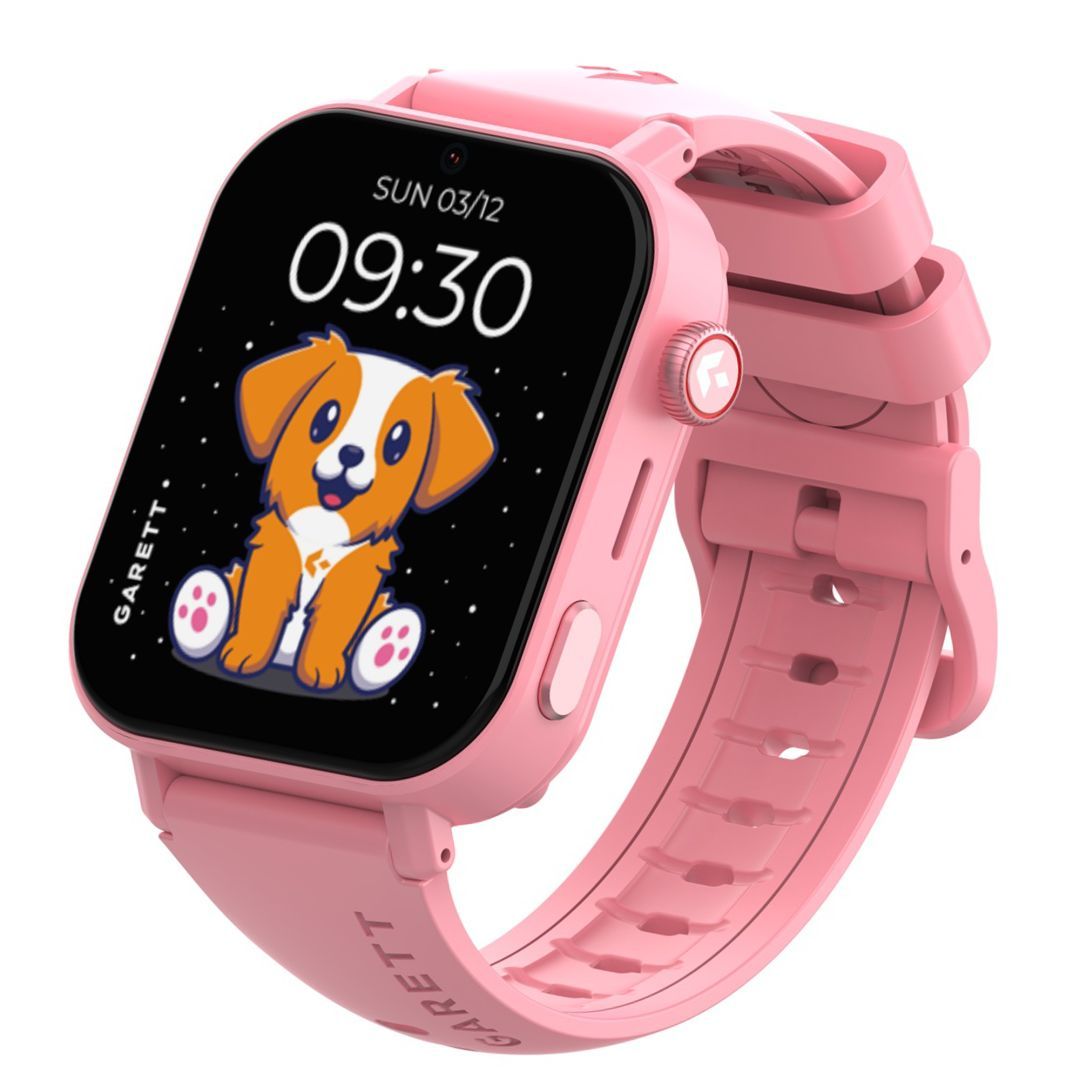 GARETT Kids Rel 4G Pink GARETT Kids Rel 4G Pink
