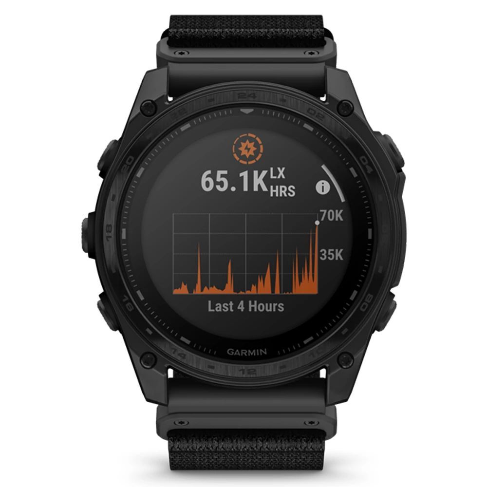 Garmin Tactix 8 51mm Solar Elite Black (ED XD) Garmin Tactix 8 51mm Solar Elite Black (ED XD)