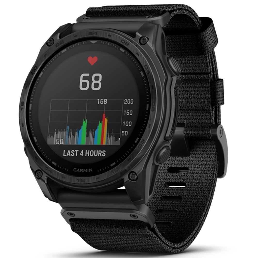 Garmin Tactix 8 51mm Solar Elite Black (ED XD) Garmin Tactix 8 51mm Solar Elite Black (ED XD)