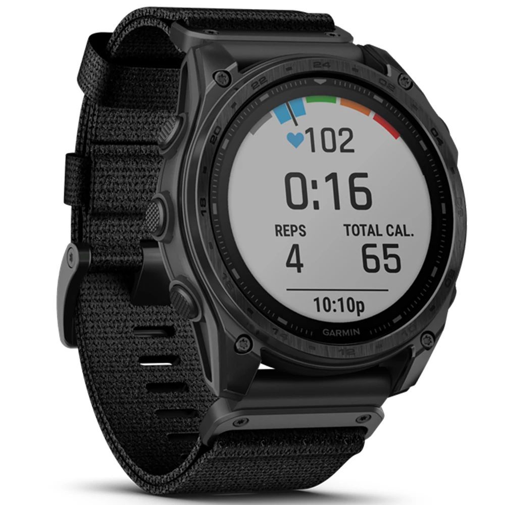 Garmin Tactix 8 51mm Solar Elite Black (ED XD) Garmin Tactix 8 51mm Solar Elite Black (ED XD)