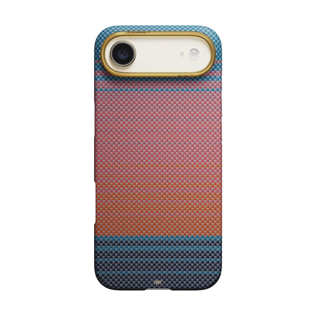 Pitaka Edge Case for iPhone Air #4 California Dream Sunset Pitaka Edge Case for iPhone Air #4 California Dream Sunset
