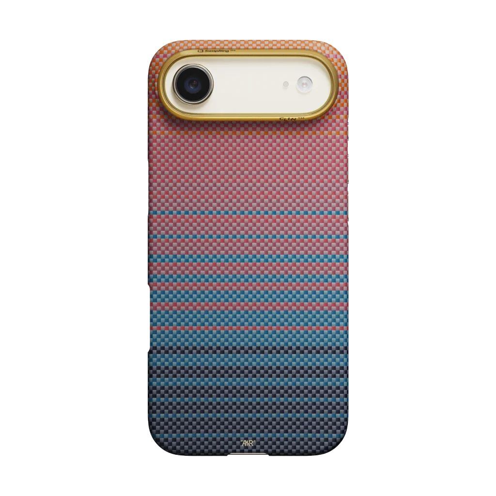 Pitaka Edge Case for iPhone Air #5 California Dream Sunset Pitaka Edge Case for iPhone Air #5 California Dream Sunset