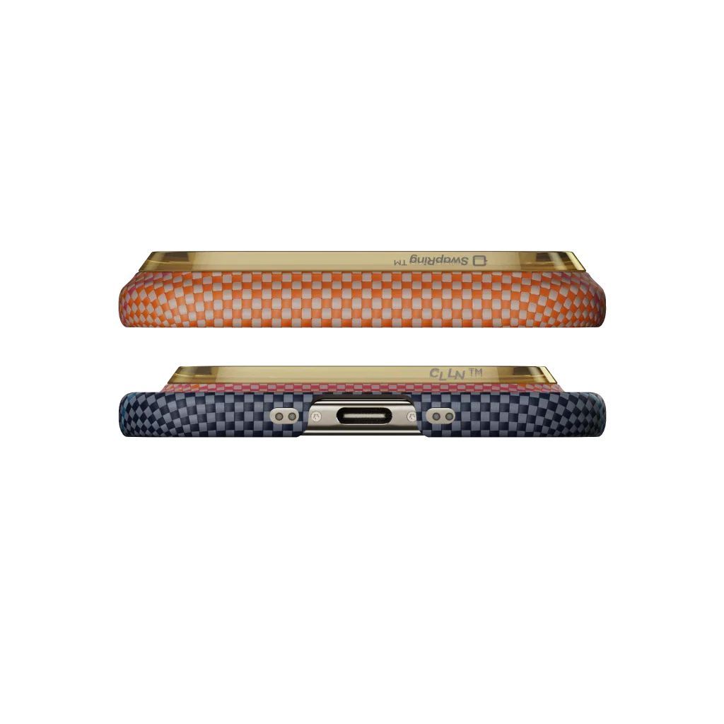 Pitaka Edge Case for iPhone Air #5 California Dream Sunset Pitaka Edge Case for iPhone Air #5 California Dream Sunset