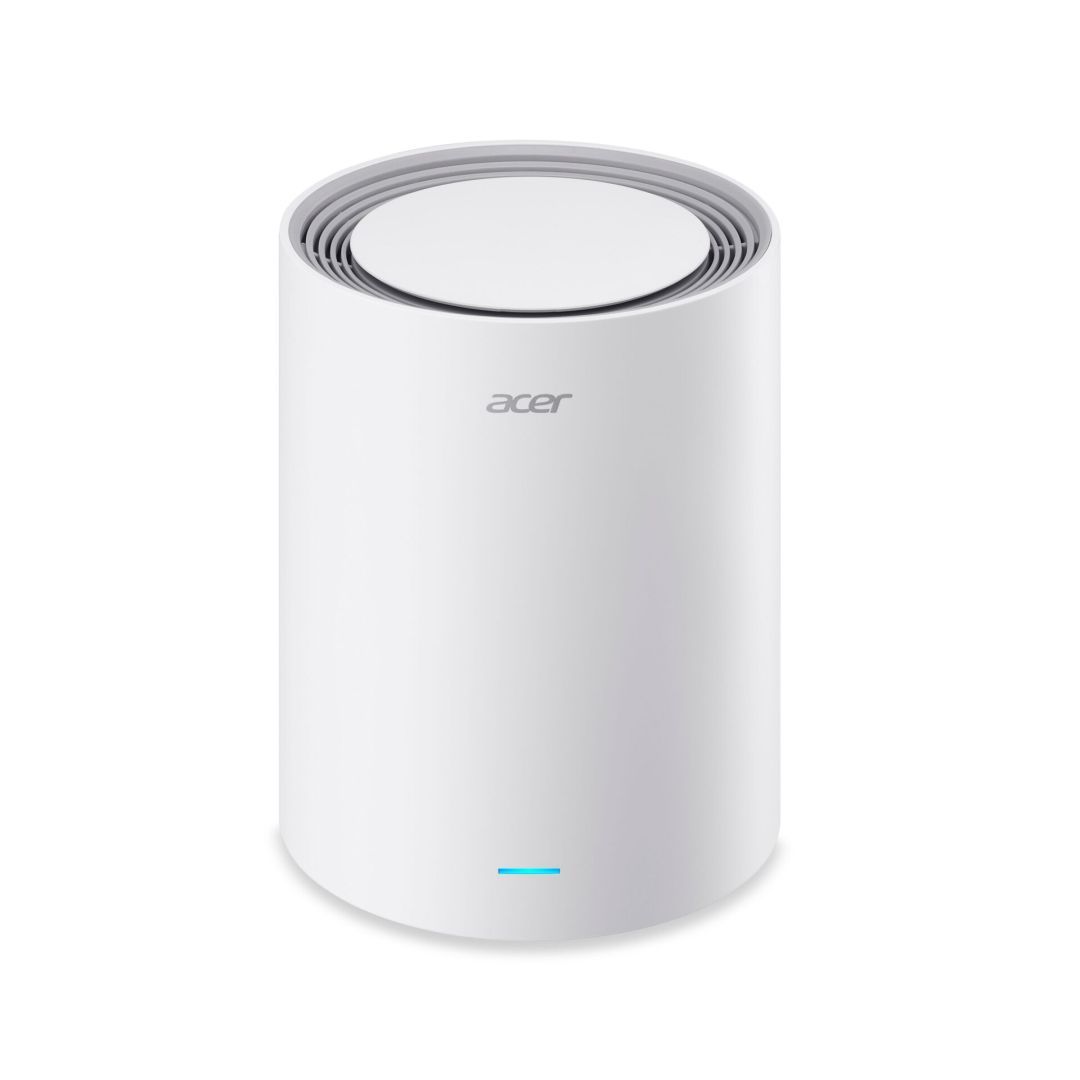 Acer Ovia T360 WiFi 7 Dual-Band Mesh Router (2-pack) Acer Ovia T360 WiFi 7 Dual-Band Mesh Router (2-pack)