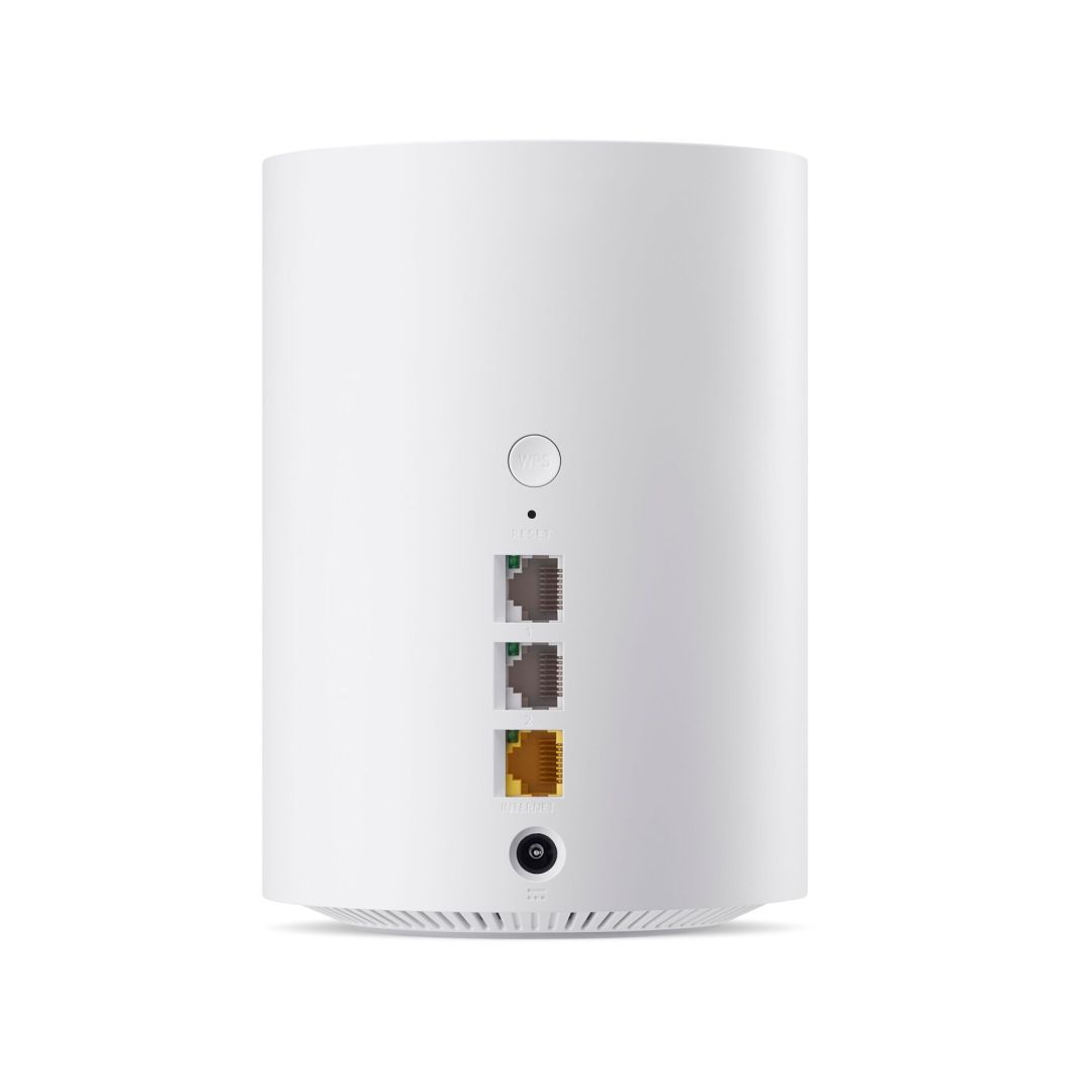 Acer Ovia T360 WiFi 7 Dual-Band Mesh Router (3-pack) Acer Ovia T360 WiFi 7 Dual-Band Mesh Router (3-pack)