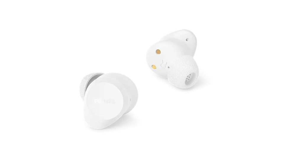 Philips TAT1300WT Bluetooth Headset White Philips TAT1300WT Bluetooth Headset White