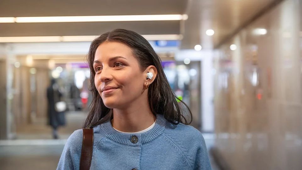 Philips TAT1300WT Bluetooth Headset White Philips TAT1300WT Bluetooth Headset White