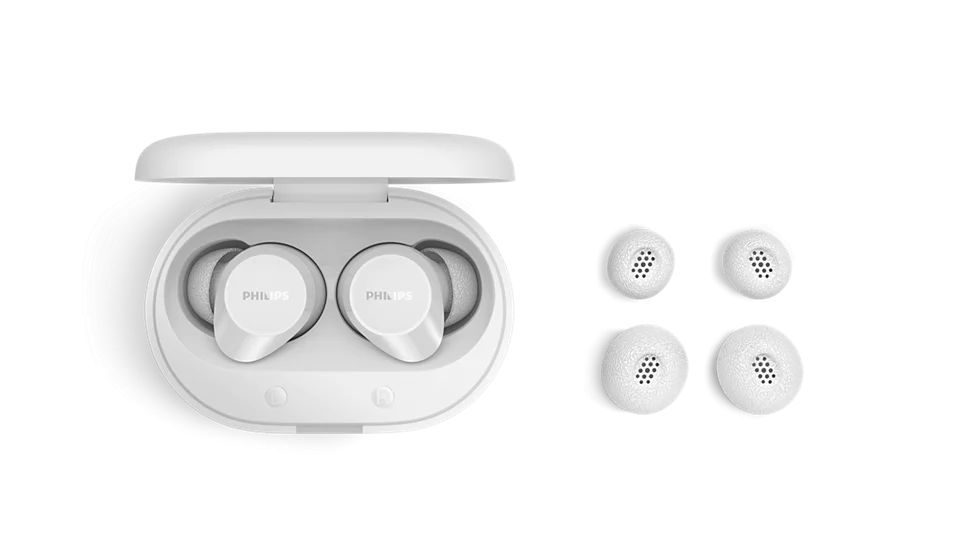 Philips TAT1300WT Bluetooth Headset White Philips TAT1300WT Bluetooth Headset White