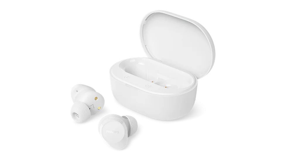 Philips TAT1300WT Bluetooth Headset White Philips TAT1300WT Bluetooth Headset White