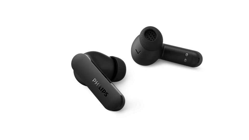 Philips TAT2100BK Bluetooth Headset Black