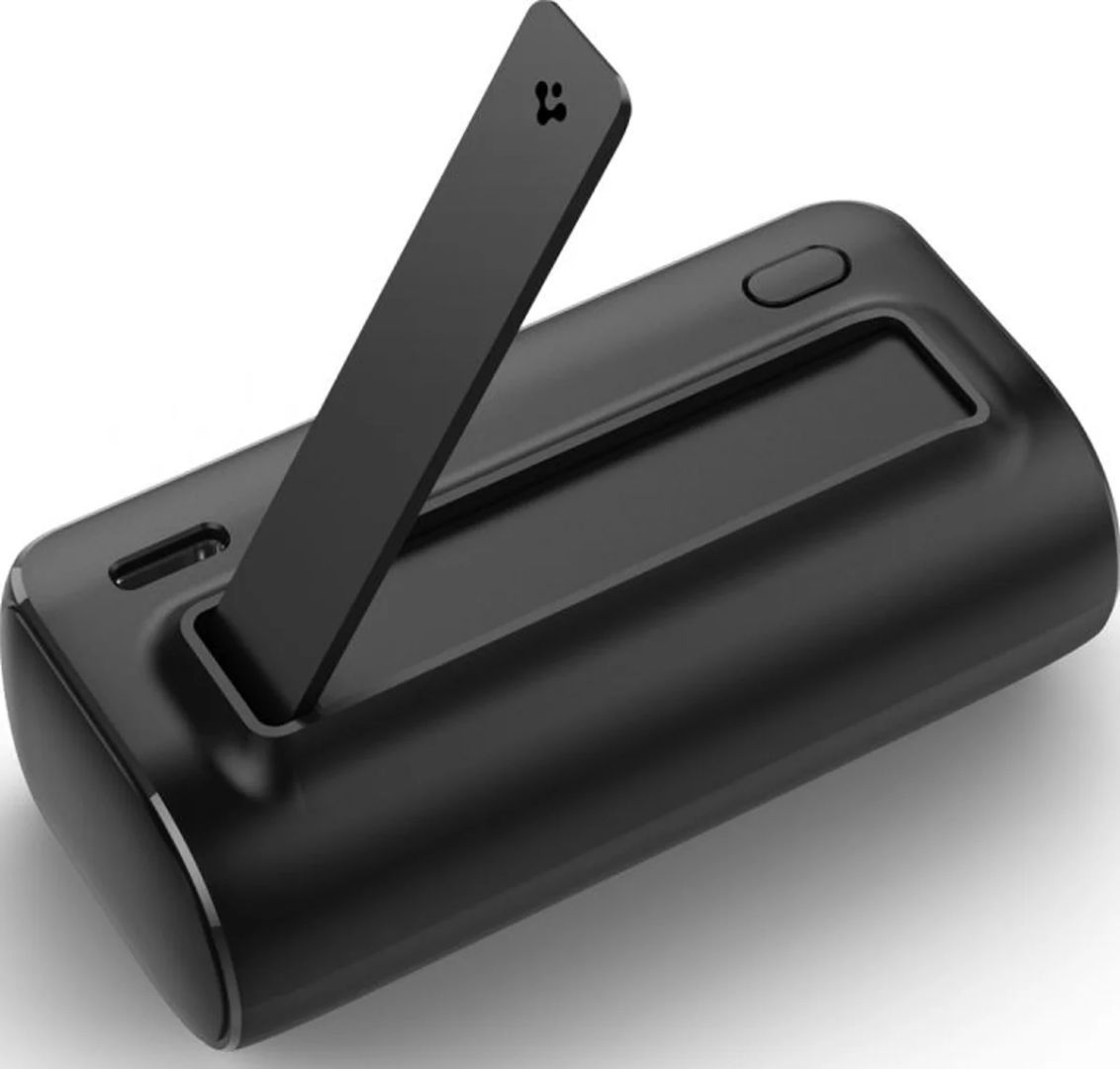 Spigen EA2205 Essential 5000 mAh Power Bank Black