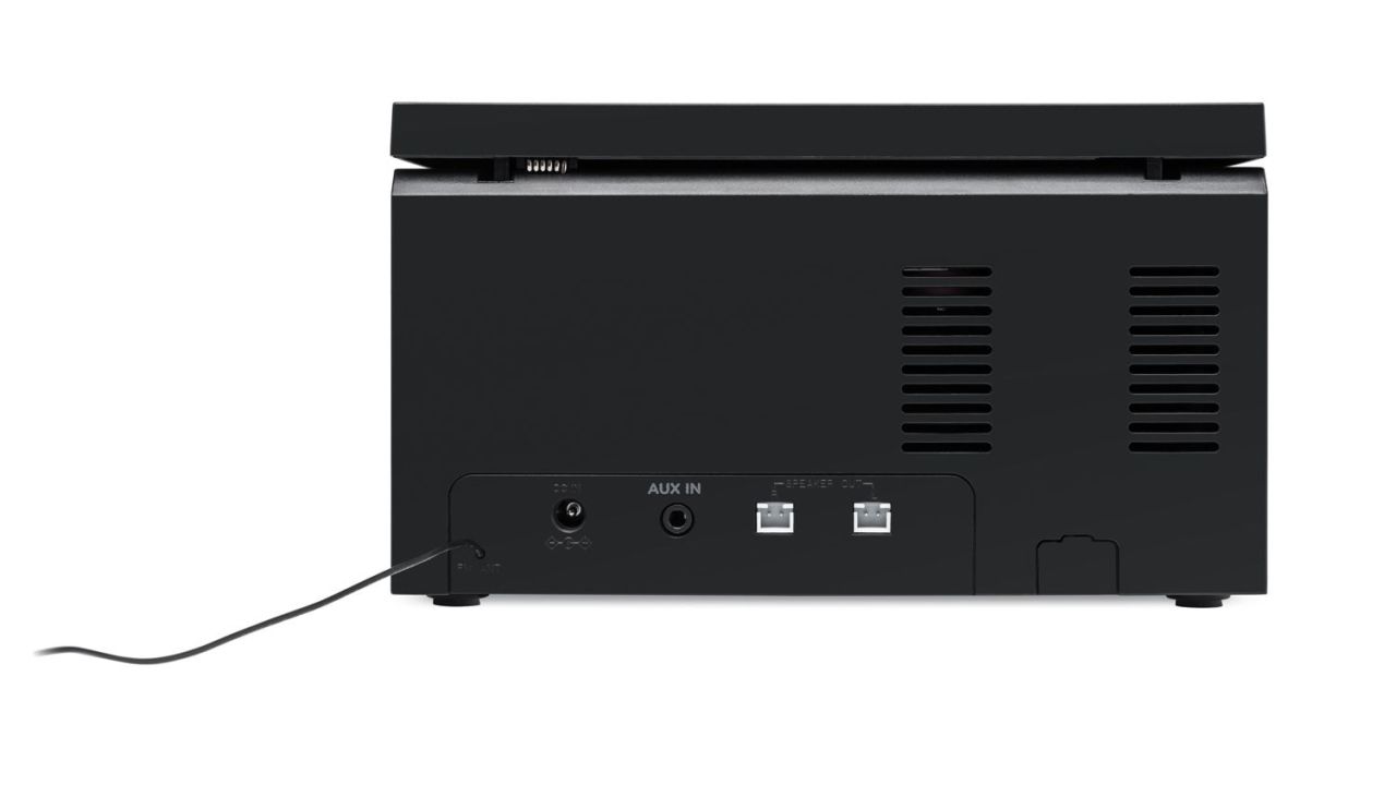 JVC UX-E225B Mini HiFi