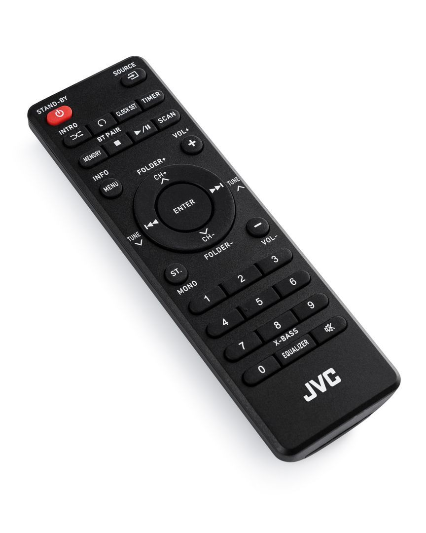JVC UX-E225B Mini HiFi