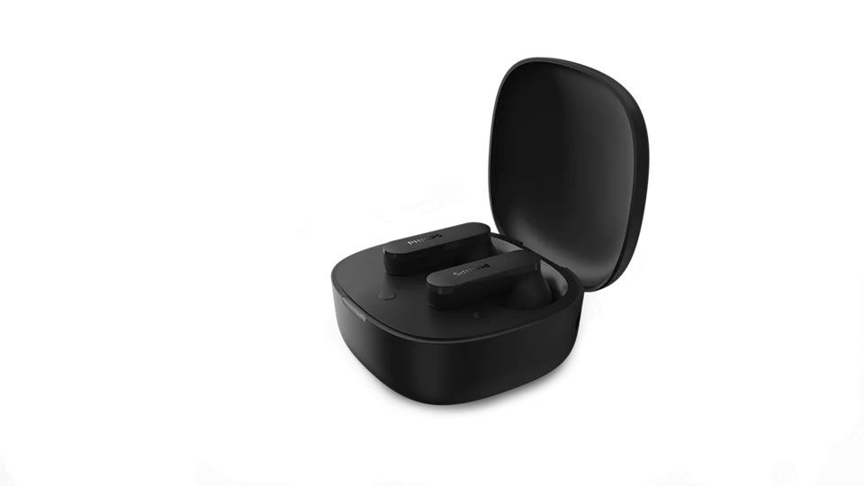 Philips TAT2200BK Bluetooth Headset Black