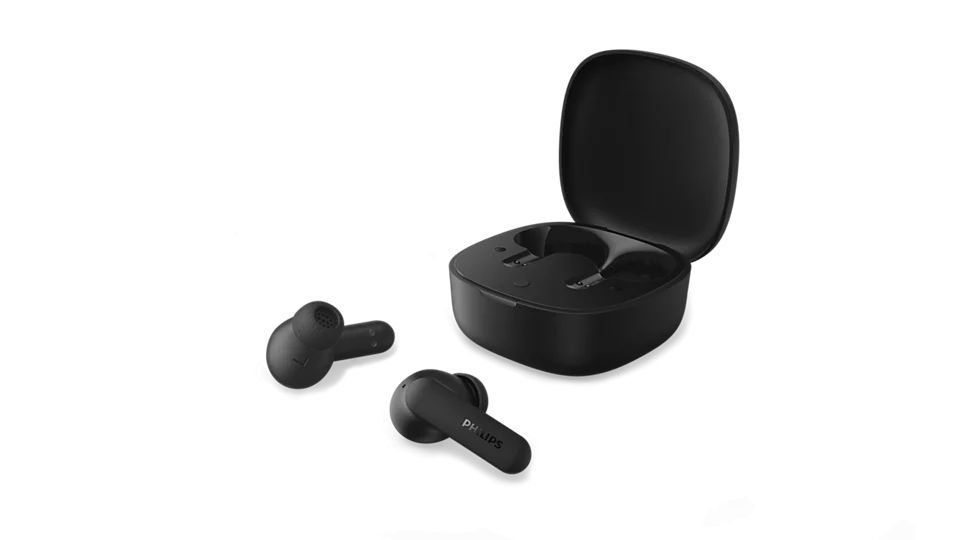 Philips TAT2200BK Bluetooth Headset Black