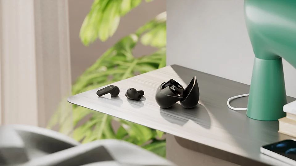 Philips TAT3000BK Bluetooth Headset Black Philips TAT3000BK Bluetooth Headset Black