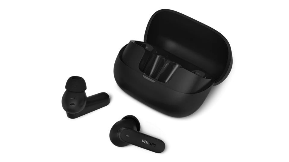 Philips TAT3000BK Bluetooth Headset Black Philips TAT3000BK Bluetooth Headset Black