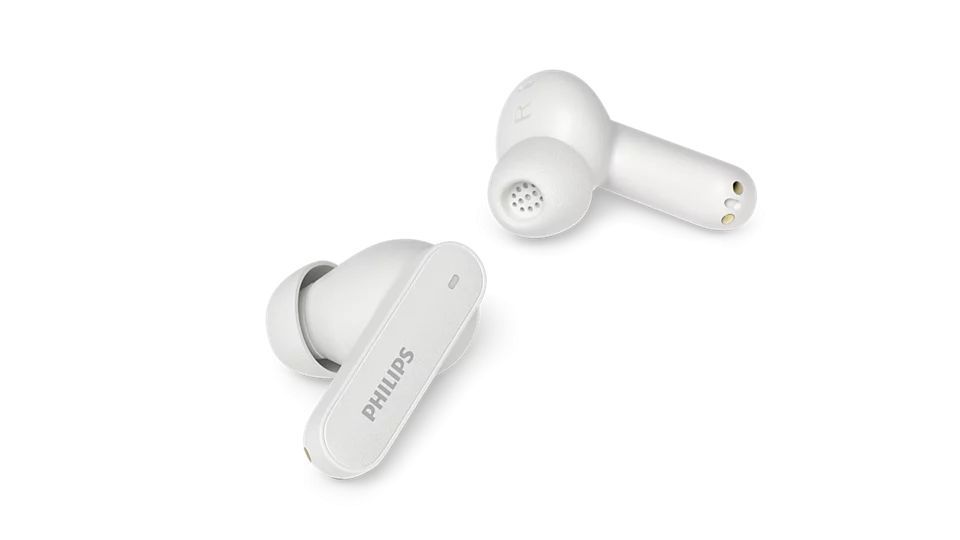 Philips TAT3000WT Bluetooth Headset White Philips TAT3000WT Bluetooth Headset White