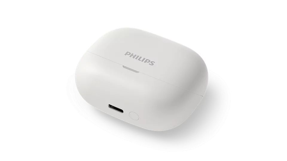 Philips TAT3000WT Bluetooth Headset White Philips TAT3000WT Bluetooth Headset White