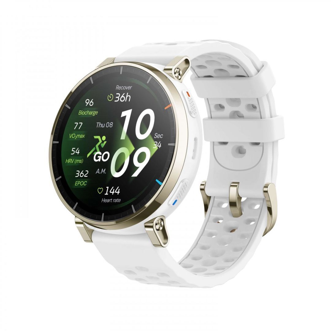 Amazfit Active 3 Premium NFC Aero White Amazfit Active 3 Premium NFC Aero White