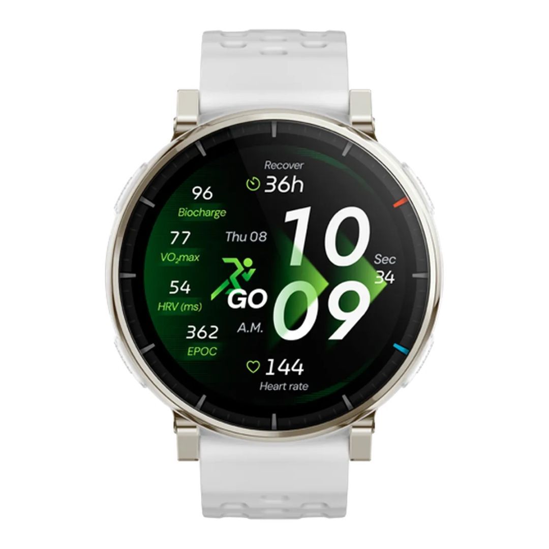 Amazfit Active 3 Premium NFC Aero White Amazfit Active 3 Premium NFC Aero White