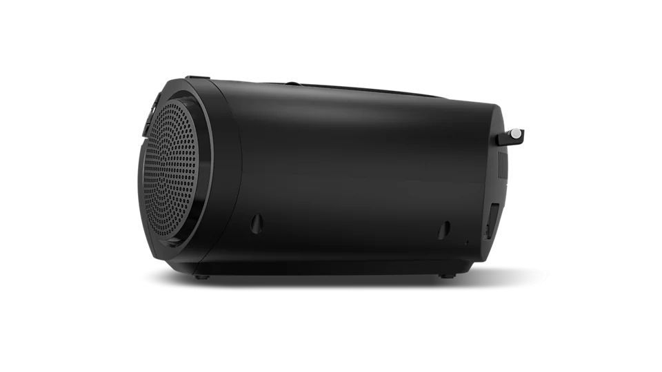 Philips TAZ2200 CD-lejátszó Black Philips TAZ2200 CD-lejátszó Black