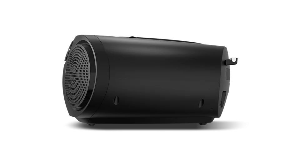 Philips TAZ2000B CD-lejátszó Black Philips TAZ2000B CD-lejátszó Black