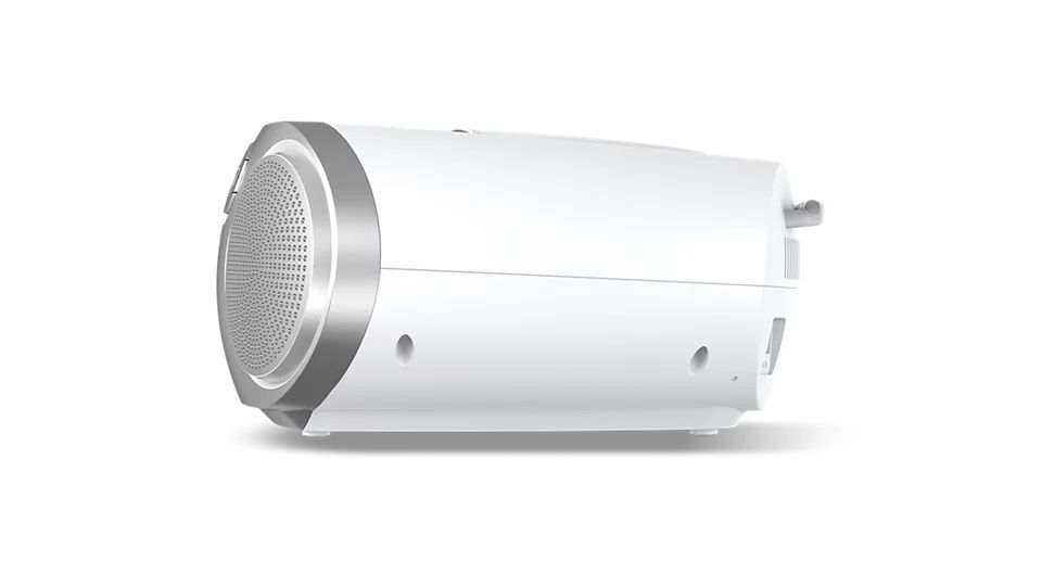 Philips TAZ2000S CD-lejátszó Silver