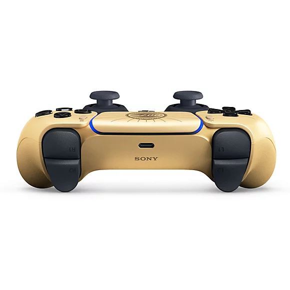 Sony PlayStation 5 DualSense Wireless Gamepad 007 First Light Gold Sony PlayStation 5 DualSense Wireless Gamepad 007 First Light Gold