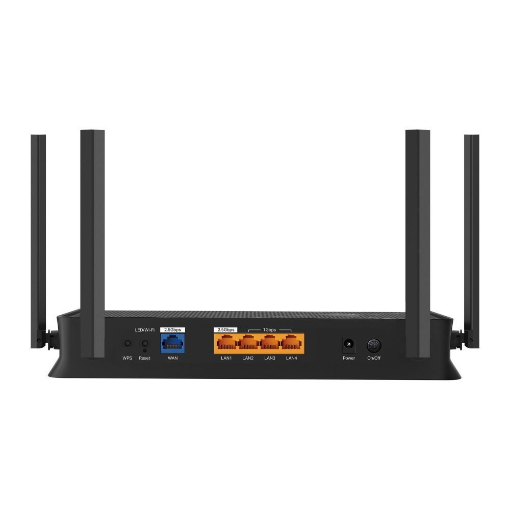 TP-Link EB210 Pro BE3600 Dual-Band Wi-Fi 7 Router TP-Link EB210 Pro BE3600 Dual-Band Wi-Fi 7 Router