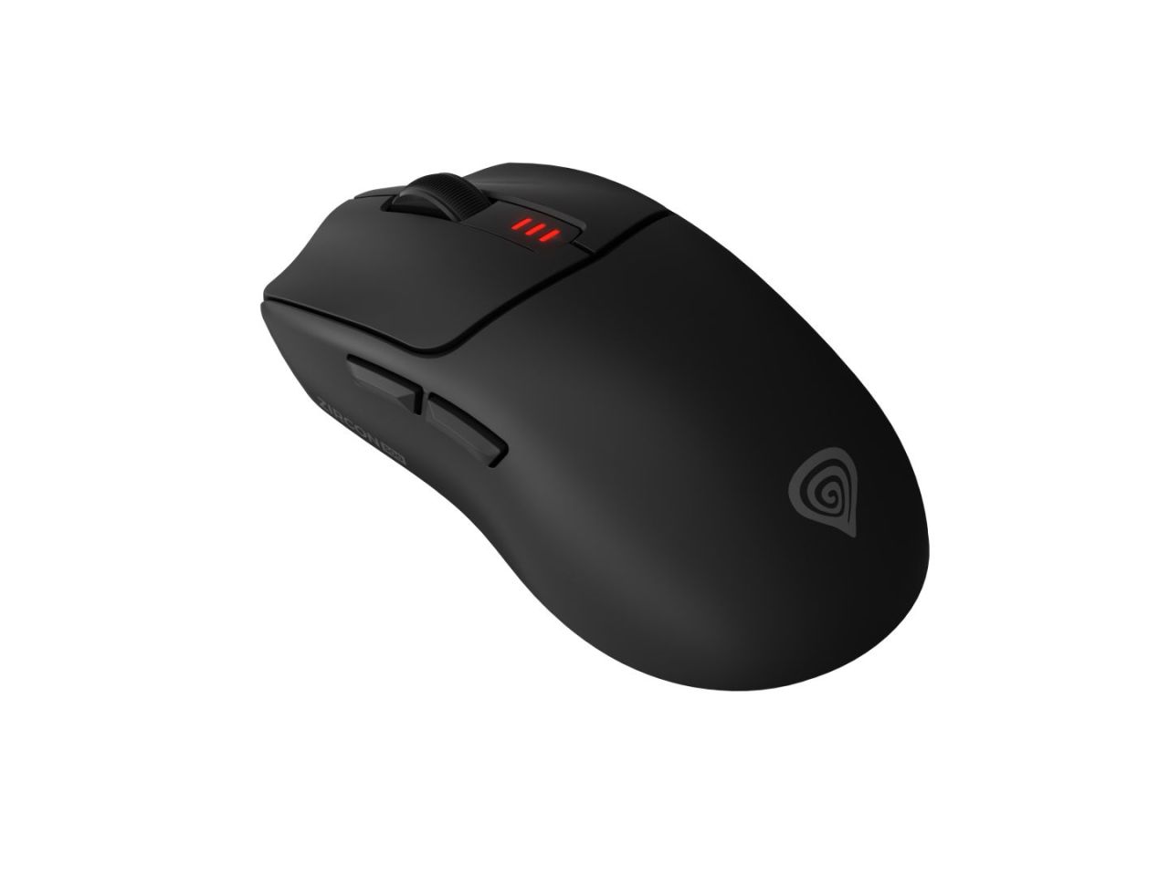 Genesis Zircon 500 Wireless Gaming Mouse Black Genesis Zircon 500 Wireless Gaming Mouse Black