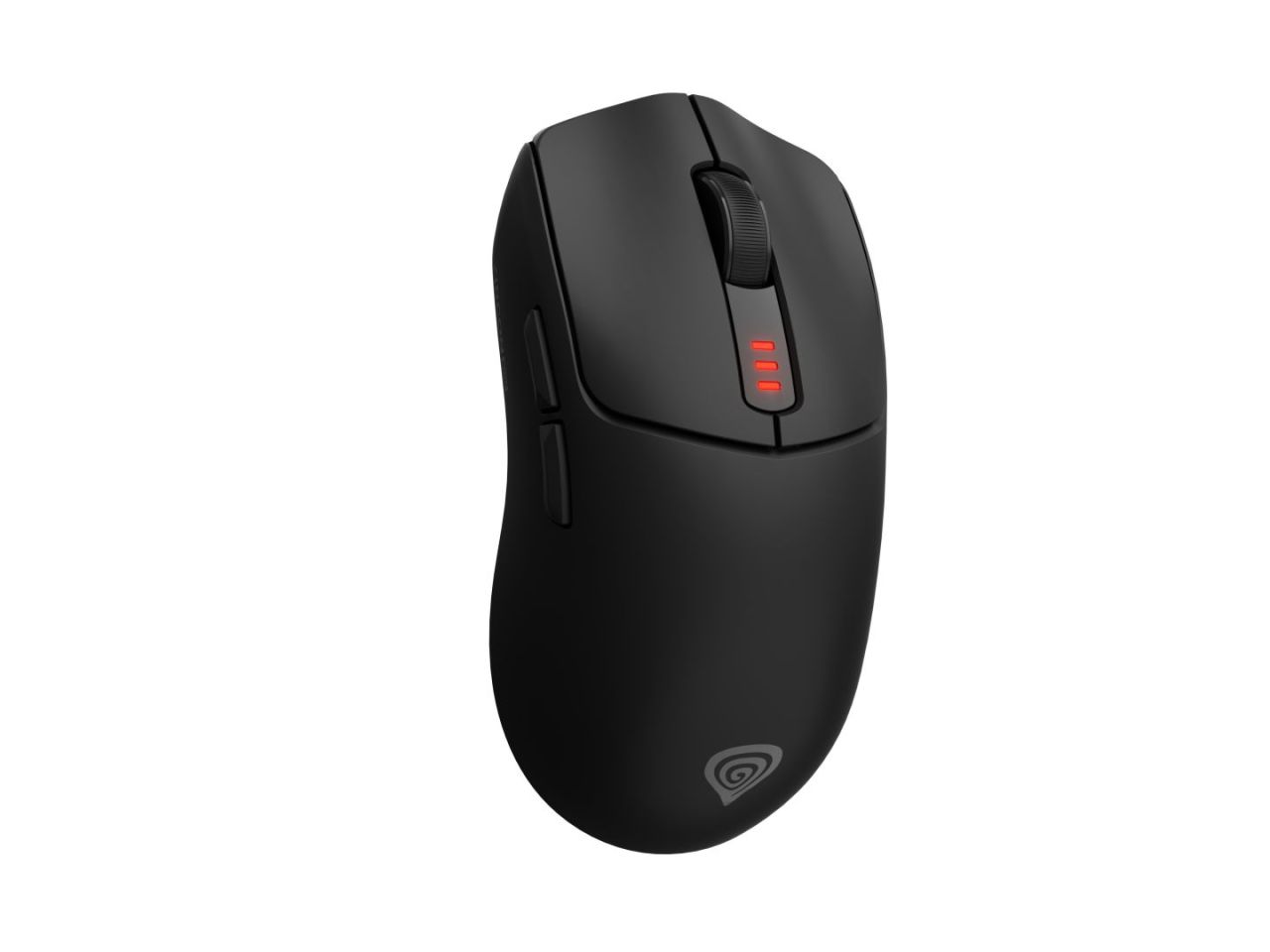 Genesis Zircon 500 Wireless Gaming Mouse Black Genesis Zircon 500 Wireless Gaming Mouse Black