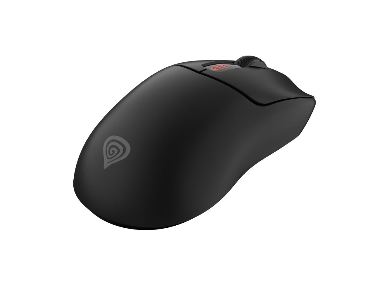Genesis Zircon 500 Wireless Gaming Mouse Black Genesis Zircon 500 Wireless Gaming Mouse Black