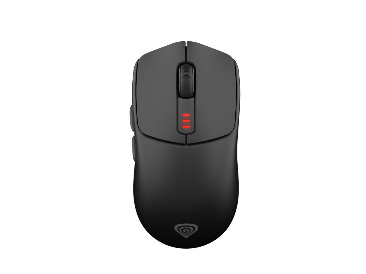 Genesis Zircon 500 Wireless Gaming Mouse Black Genesis Zircon 500 Wireless Gaming Mouse Black