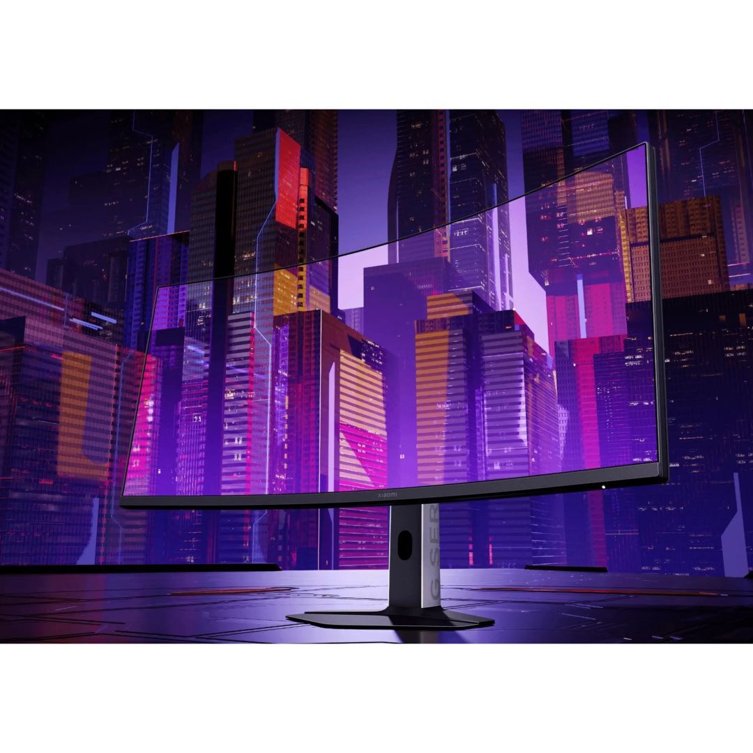 Xiaomi 34" G34WQi (2026) LED Curved Xiaomi 34" G34WQi (2026) LED Curved