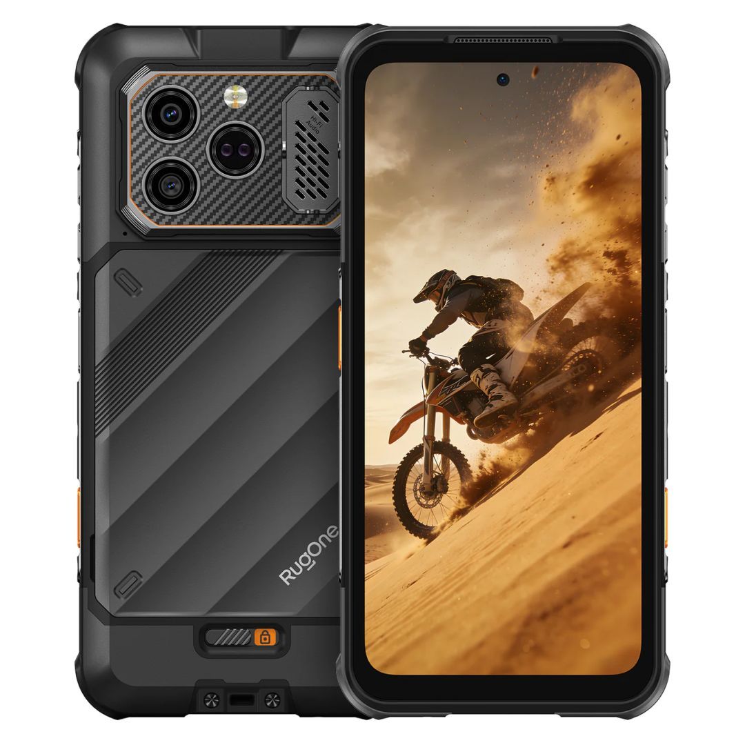 Ulefone RugOne Xever 8 256GB DualSIM Black Ulefone RugOne Xever 8 256GB DualSIM Black