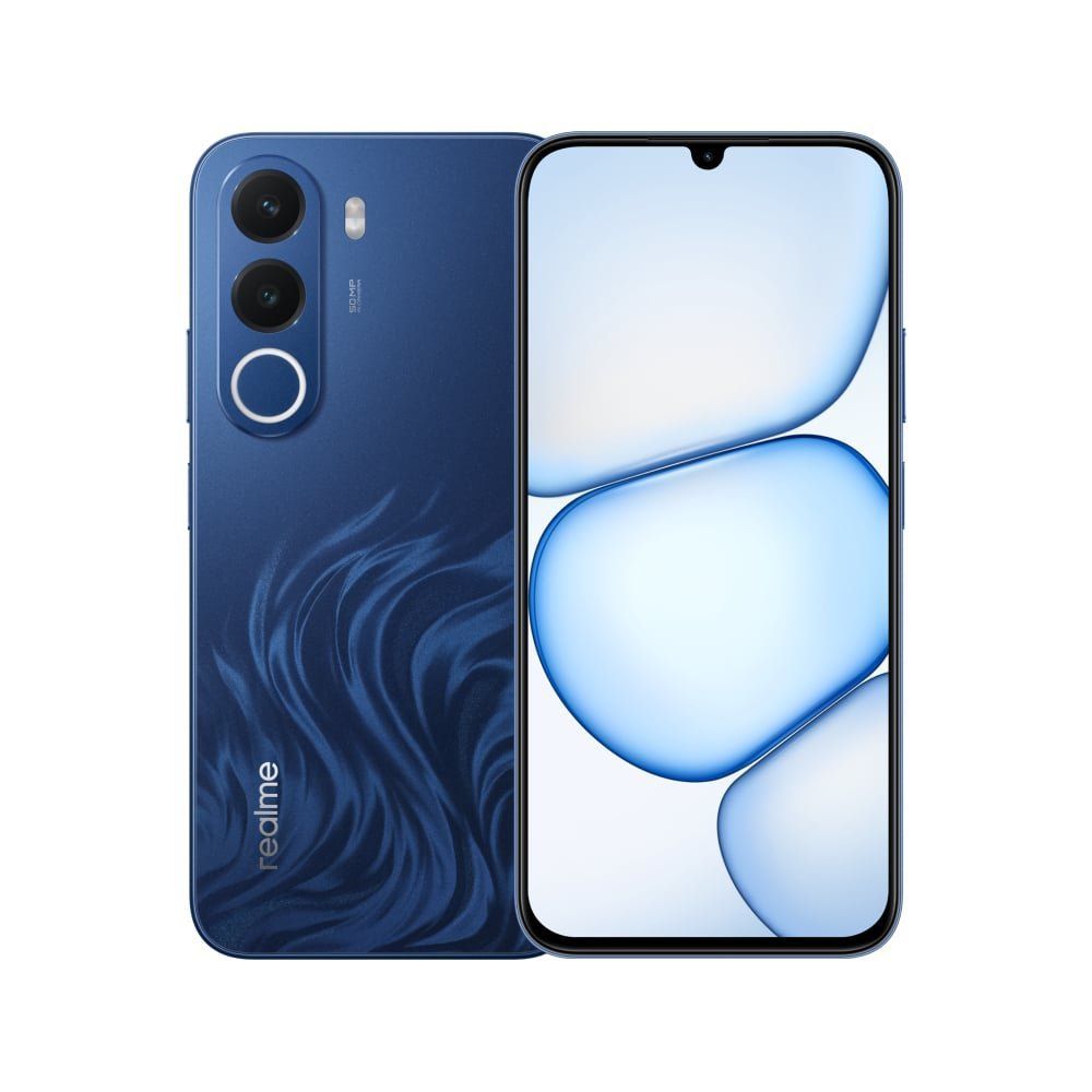 Realme C100x 256GB DualSIM Deepblue Tides Realme C100x 256GB DualSIM Deepblue Tides