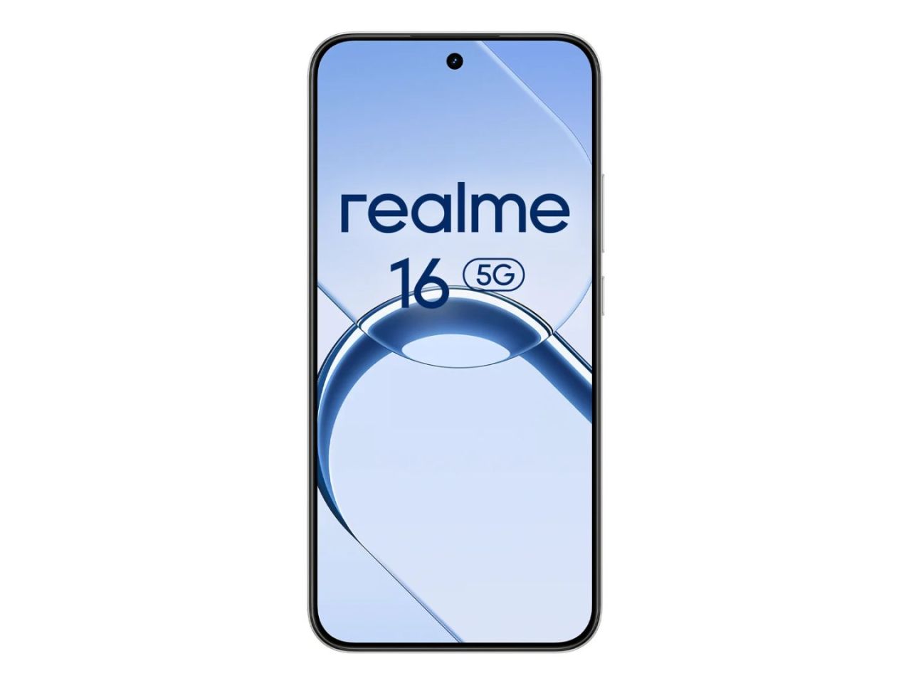 Realme 16 5G 256GB DualSIM Air White Realme 16 5G 256GB DualSIM Air White