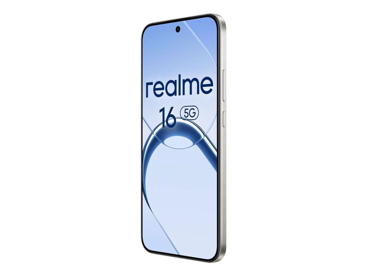 Realme 16 5G 256GB DualSIM Air White Realme 16 5G 256GB DualSIM Air White
