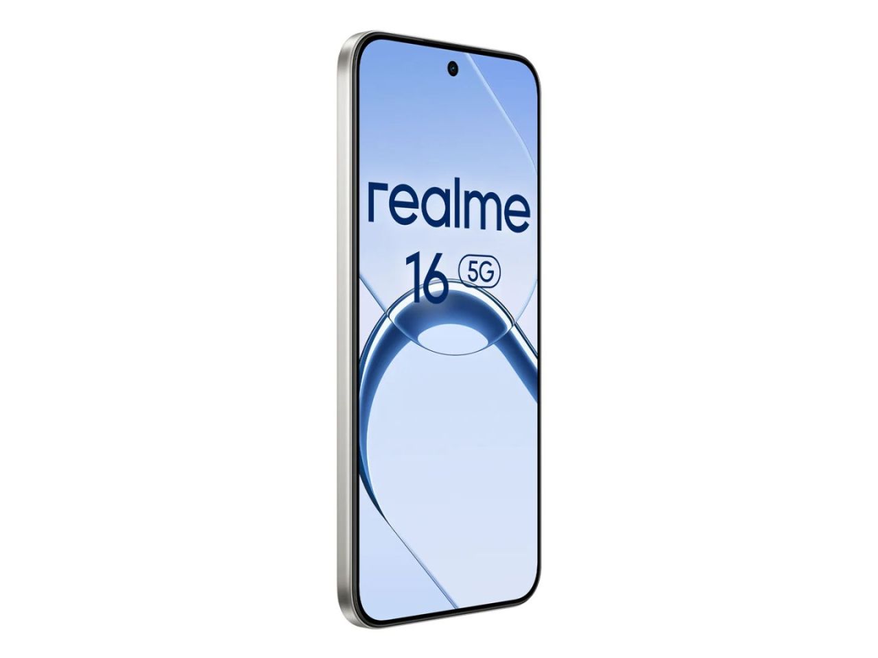 Realme 16 5G 256GB DualSIM Air White Realme 16 5G 256GB DualSIM Air White