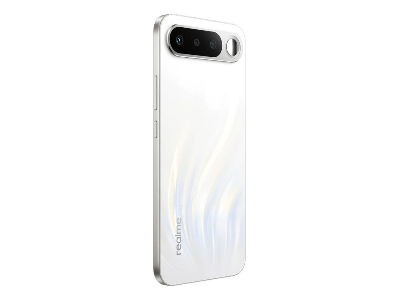 Realme 16 5G 256GB DualSIM Air White Realme 16 5G 256GB DualSIM Air White