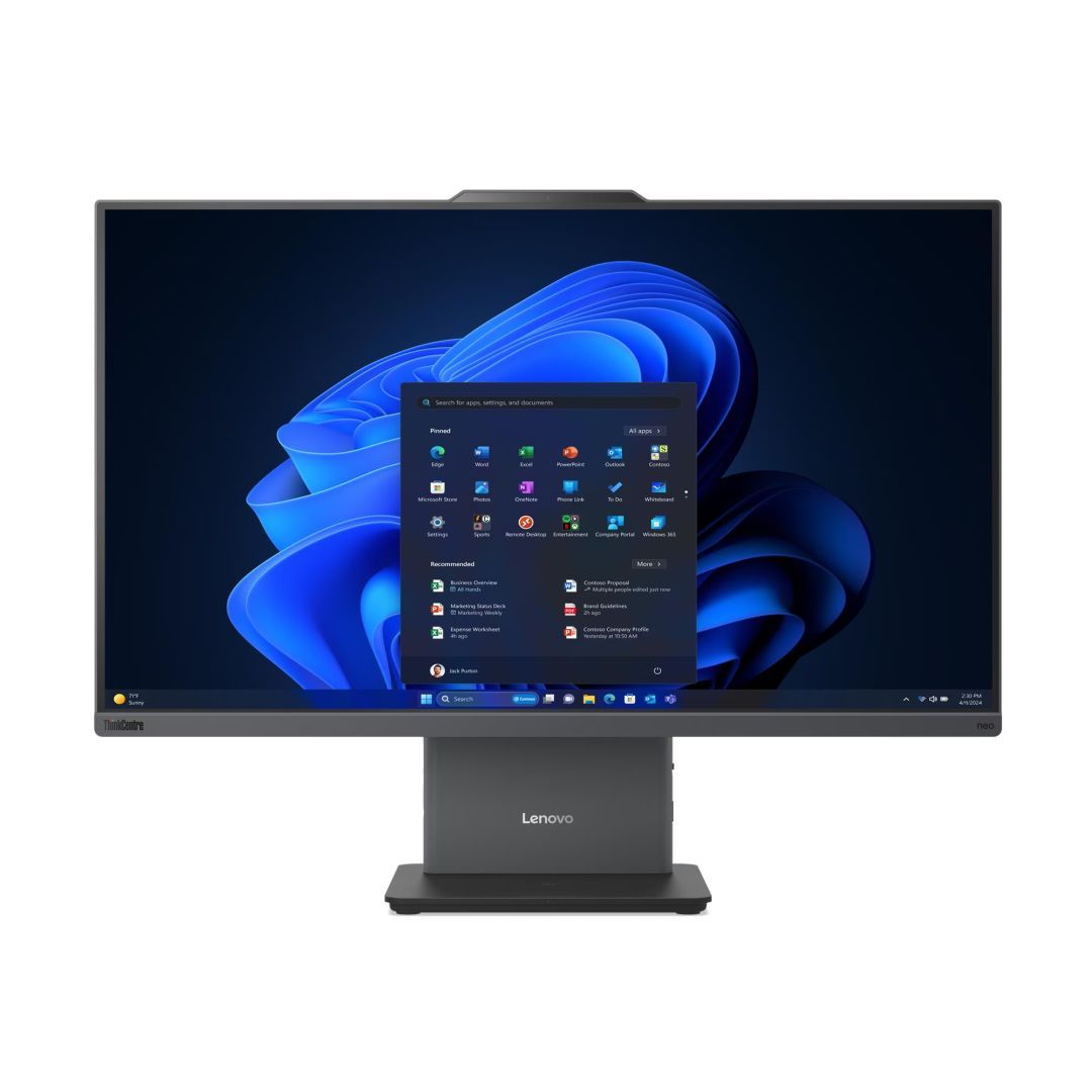 Lenovo ThinkCentre Neo 50a 24 Gen 6 Luna Grey Lenovo ThinkCentre Neo 50a 24 Gen 6 Luna Grey