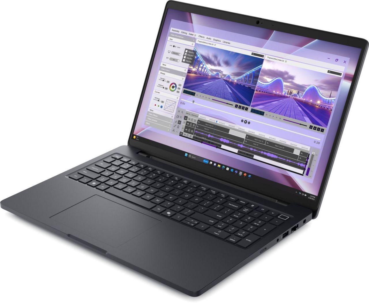 Dell Pro Max 16 Black Dell Pro Max 16 Black