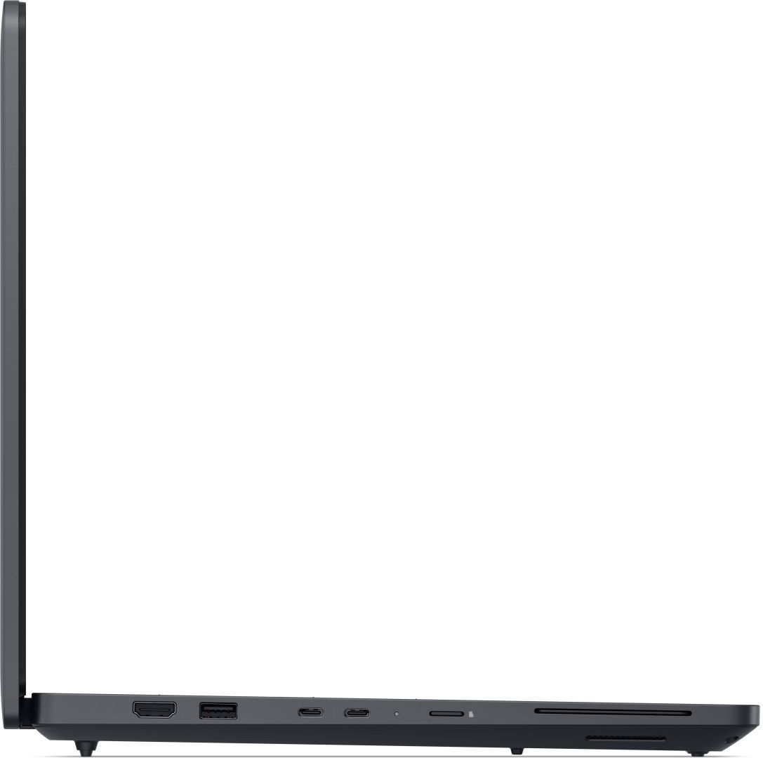 Dell Pro Max 16 Black Dell Pro Max 16 Black