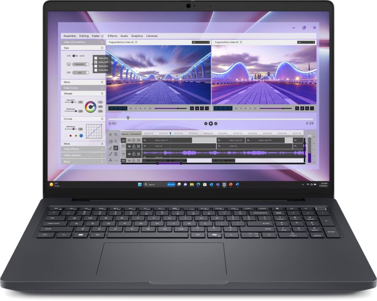 Dell Pro Max 16 Black Dell Pro Max 16 Black
