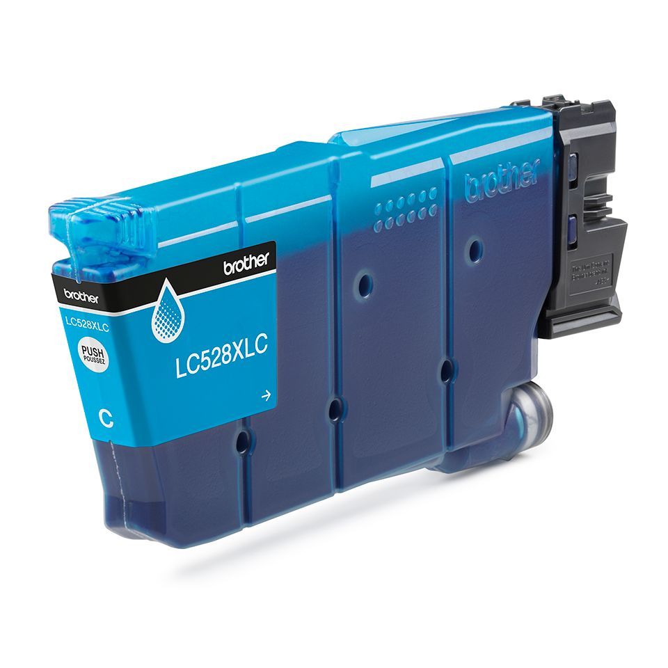Brother LC-528XL Cyan tintapatron Brother LC-528XL Cyan tintapatron